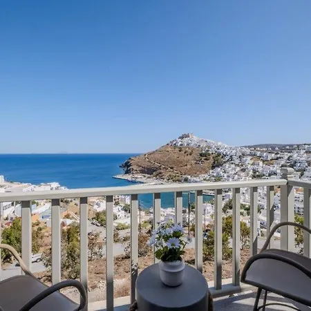 Irena Residences Hotel Astypalaia