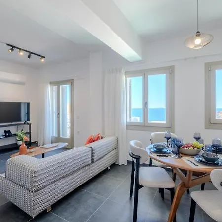 Irena Residences 4* Astypalaia