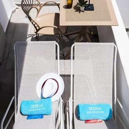 Irena Residences Hotel Astypalaia