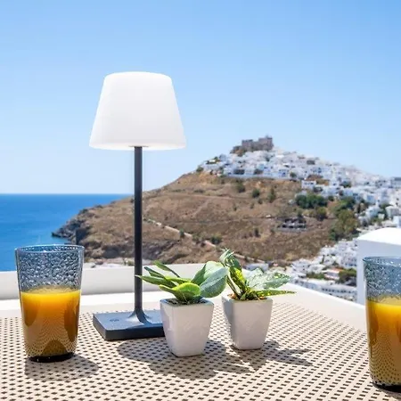 Irena Residences 4* Astypalaia