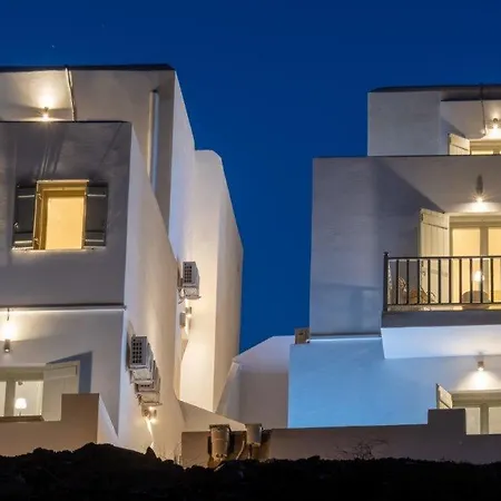 Hotel Irena Residences Astypalaia