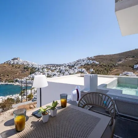 Irena Residences Astypalaia