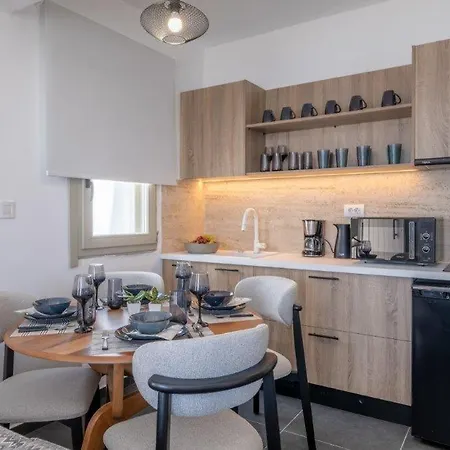 Irena Residences 4* Astypalaia