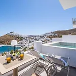 Hotel Irena Residences Astypalaia
