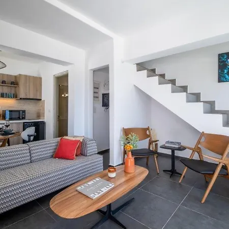 Irena Residences Astypálaia