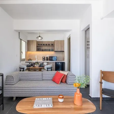 Irena Residences Astypálaia