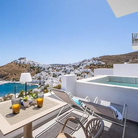 Hotel Irena Residences Astypálaia