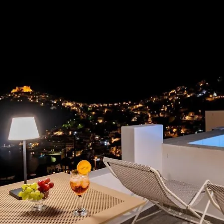 Irena Residences Astypálaia