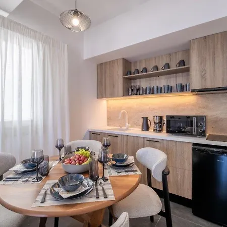 Irena Residences 4* Astypálaia