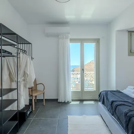 Irena Residences Astypálaia