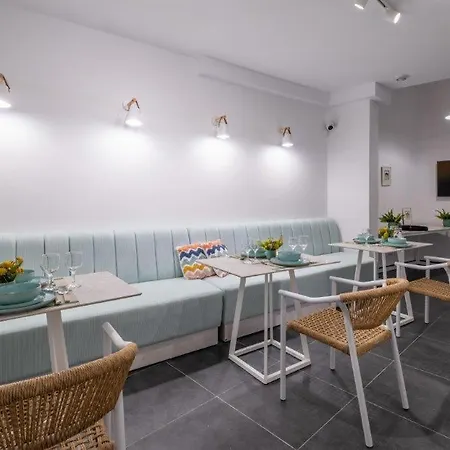 Irena Residences Astypálaia