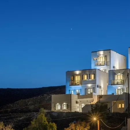 Irena Residences 4* Astypálaia