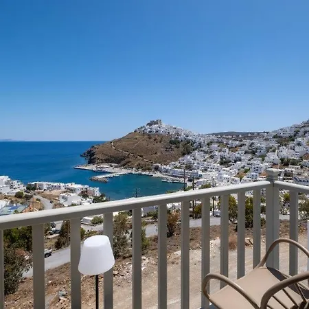 Irena Residences 4* Astypálaia