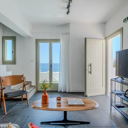 Irena Residences 4* Astypálaia