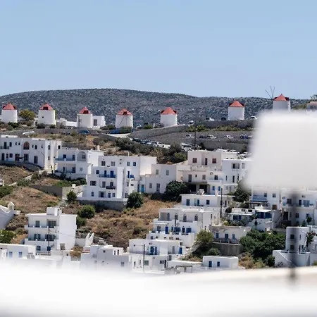 Irena Residences Hotel Astypálaia