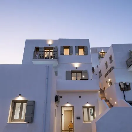 酒店 Irena Residences 4*