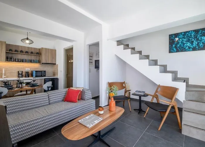 Irena Residences Astypalaia