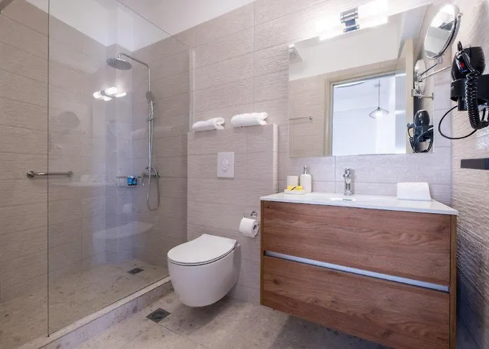 Irena Residences Otel Astypálaia