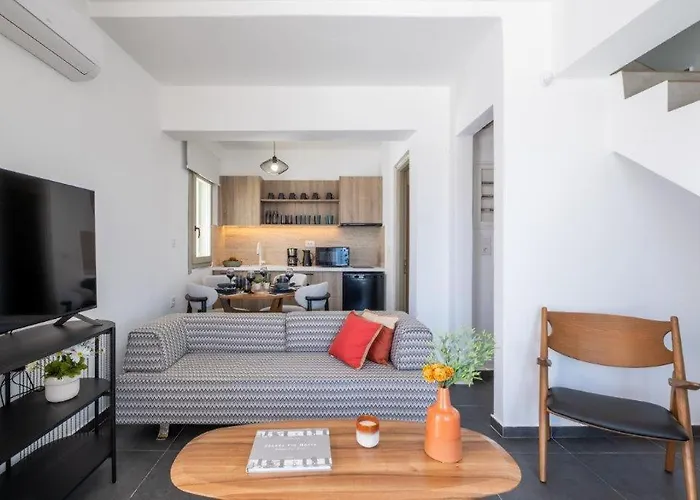 Irena Residences Astypálaia