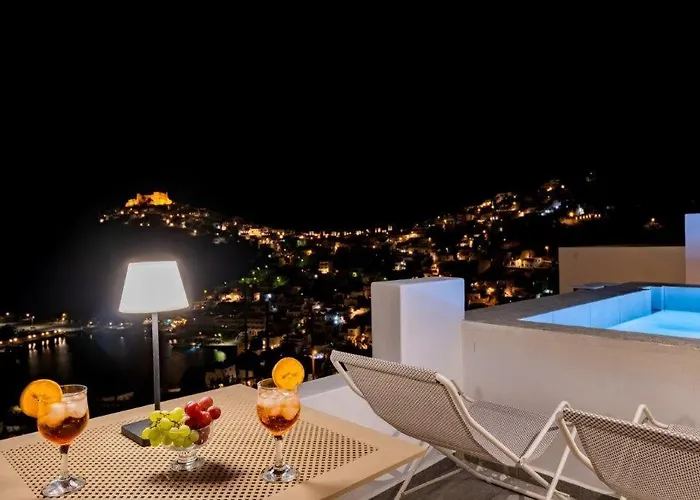 Irena Residences Astypálaia