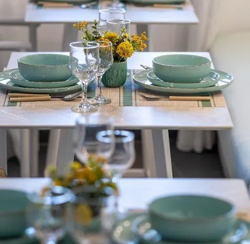 Irena Residences Otel 4*