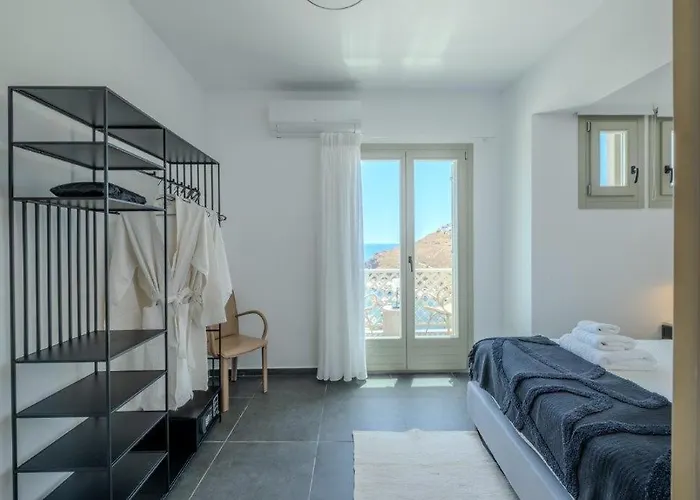 Irena Residences Astypálaia