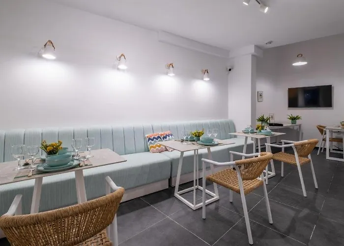 Irena Residences Astypálaia