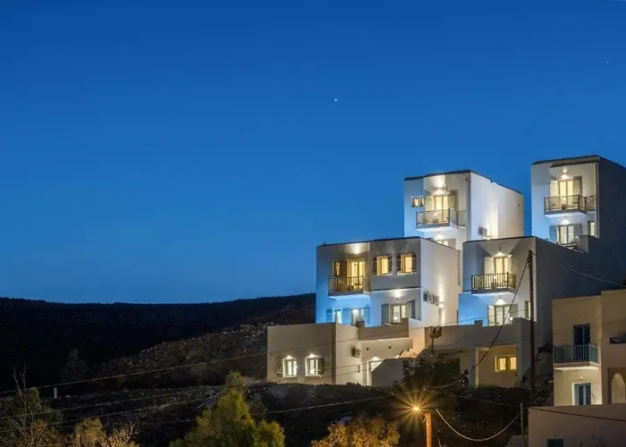 Irena Residences 4* Astypálaia