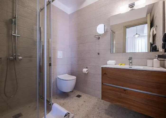 Irena Residences Otel Astypálaia