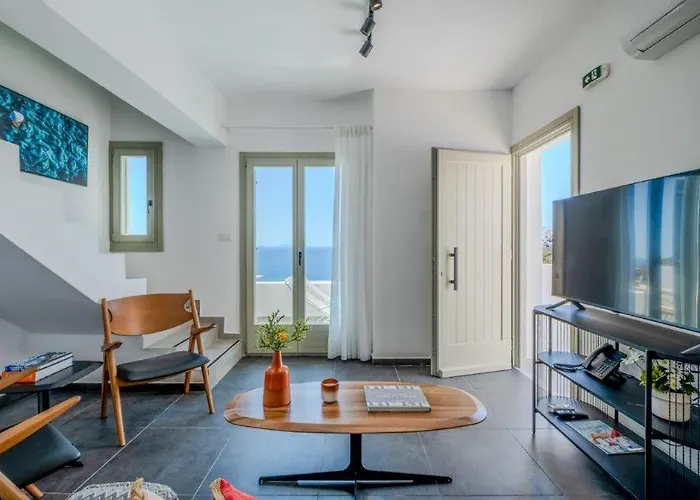 Irena Residences 4* Astypálaia