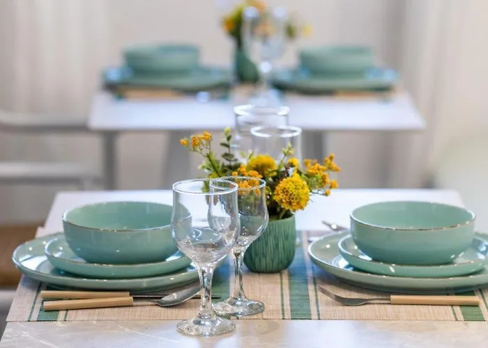 Irena Residences Otel Astypálaia