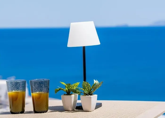 Irena Residences Otel Astypálaia