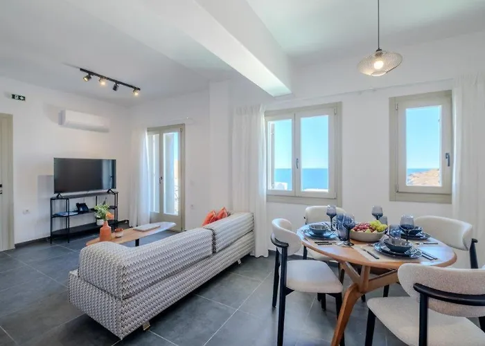 Irena Residences 4* Astypálaia