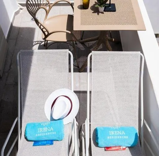 Irena Residences Otel Astypálaia