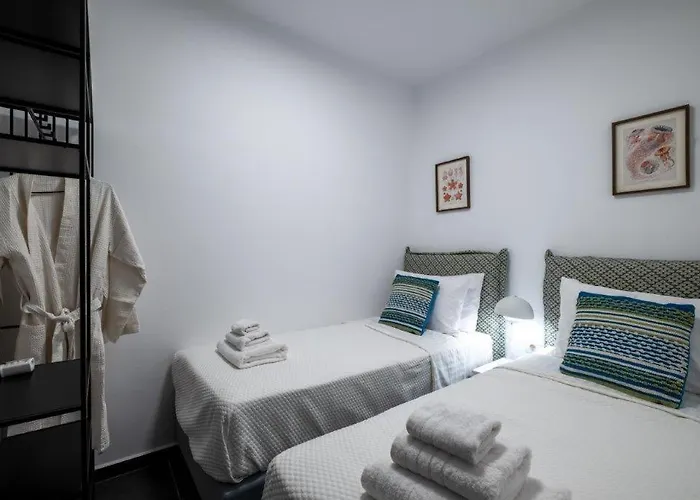 Irena Residences Astypálaia