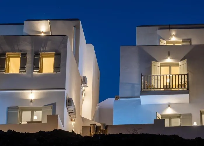 Otel Irena Residences Astypálaia