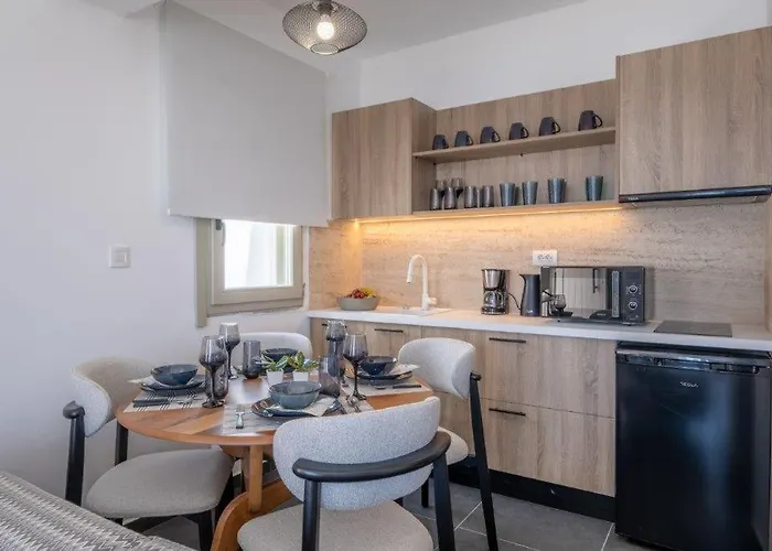 Irena Residences 4* Astypálaia