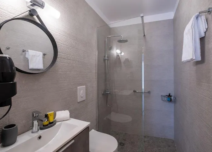 Irena Residences Astypálaia